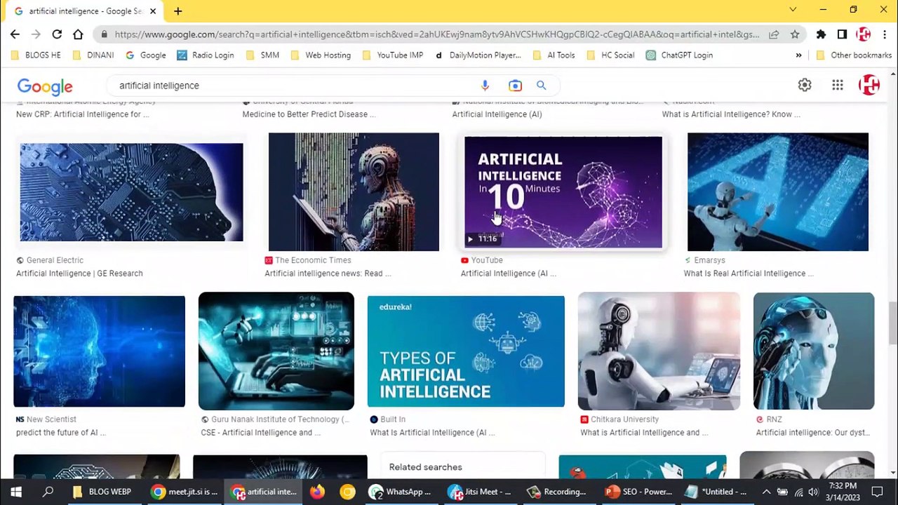 L2-DM-Search Engine Optimization - Part I - 14th March 2023