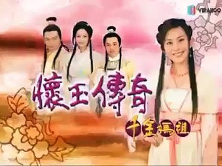 Hoài Ngọc Truyền Kỳ Tập 215 THVL1 lồng tiếng