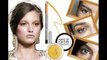 Golden eyes 3 ideas for Spring Summer 2015 makeup  looks