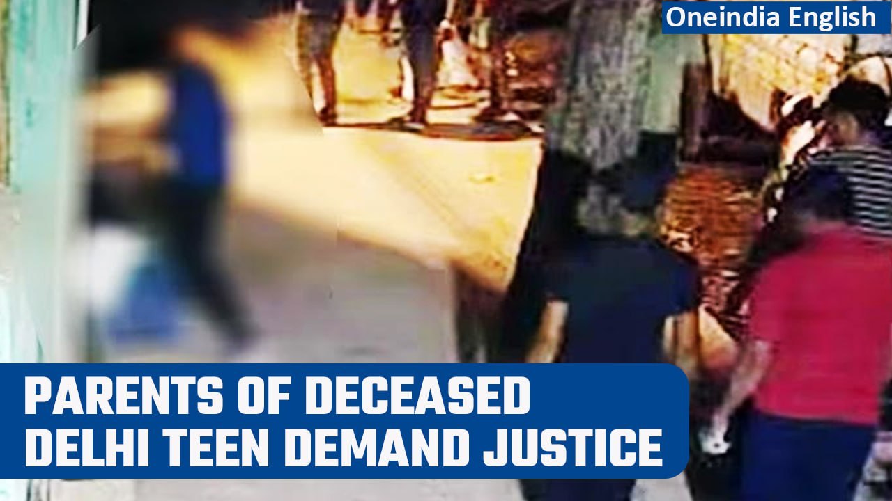 Delhi Sahil Case: Parents of Sakshi demand justice after her ill-fated death | Oneindia News