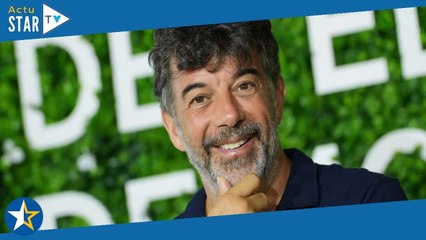 "Je vais être placé entre George Clooney et Brad Pitt" : Stéphane Plaza s'amuse de son entrée au Mus