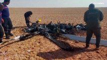 مصرع فرنسيين اثنين إثر اصطدام بين طائرتين خفيفتين جنوب تونس