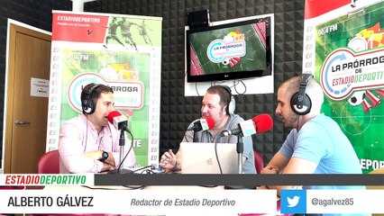 “Yo me traería a Busquets y Alba para el Betis o el Sevilla"