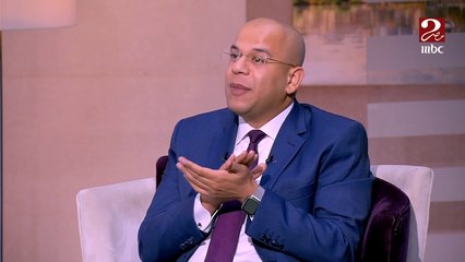 الدكتور أسامة قابيل بيقولنا أفكار ندخل بيها الفرحة على قلب الناس .. حاجات بسيطة تغير حياتك