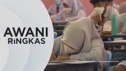 AWANI Ringkas: Keputusan SPM 2022 diumumkan pada Khamis