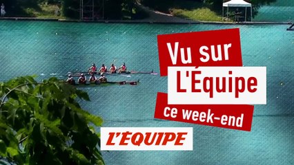 Les moments forts du week-end - Tous sports - Vu sur L'Équipe