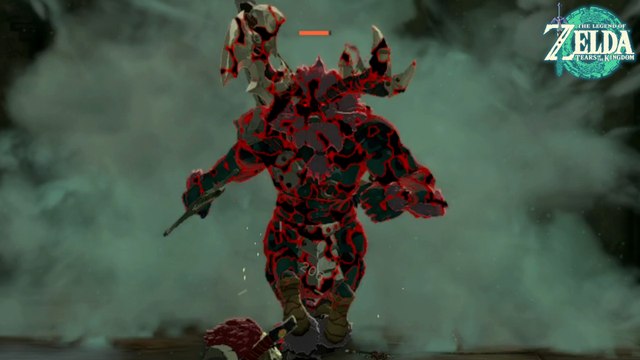 Masque de Majora Zelda Tears of the Kingdom : Comment finir l'amphithéatre