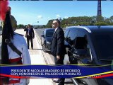 Pdte. Lula Da Silva recibe con honores al Pdte. Nicolás Maduro en el Palacio de Planalto en Brasil