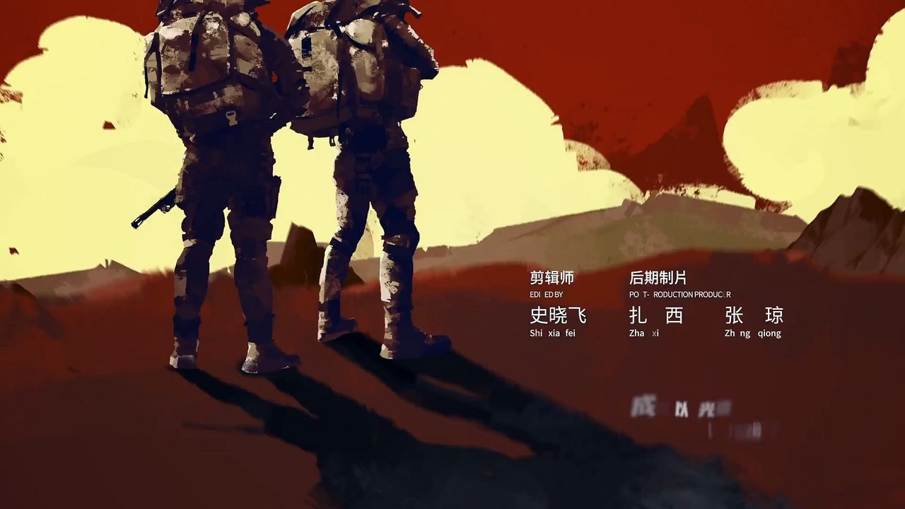 EP 19【特战荣耀 _ Glory of Special Forces】ENG SUB 杨洋演绎硬核军旅故事(1080P_HD)
