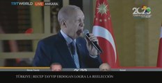 Agenda Abierta 29-05: Erdogan asume tercer mandato de Türkiye