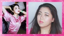 JOY 박수영 Dumb Dumb Red Velvet 레드벨벳  MAKEUP TUTORIAL