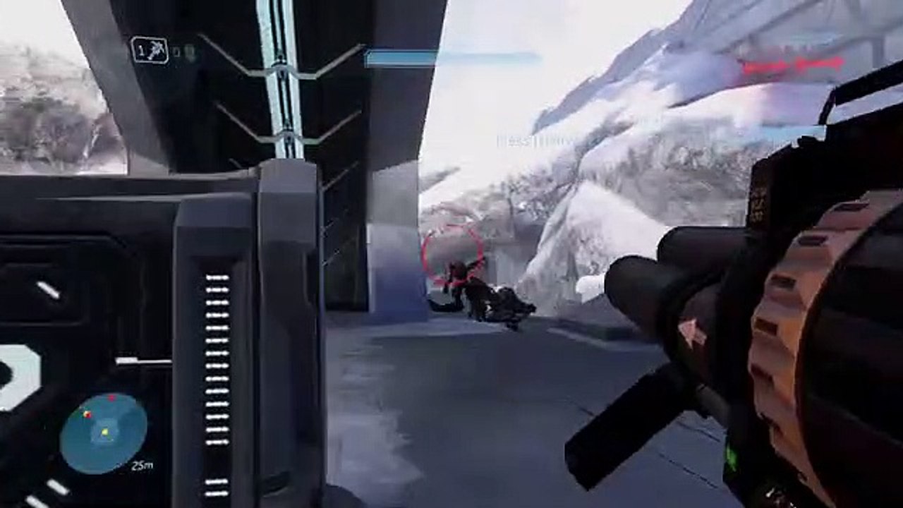 Halo 3 EP8 Finale