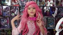 Monster High Viperine Gorgon Doll Makeup Tutorial for Halloween or Cosplay   Kittiesmama