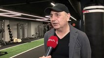 Fatih Karagümrük Başkanı Süleyman Hurma: Pirlo'ya gelen teklifler imkanlarımızı çok aşıyor