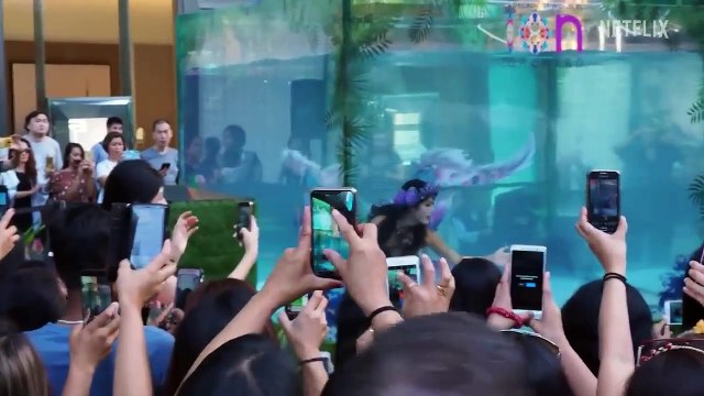 Sirènes de métier - saison 1 Bande-annonce VO