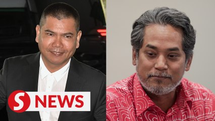 Télécharger la video: KJ sues Jamal for RM1mil over alleged defamation