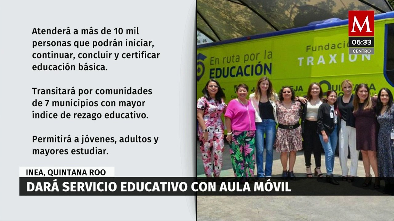 INEA dará servicio a más de 10 mil adultos con...