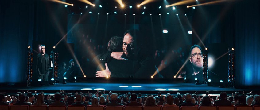 Il primo giorno della mia vita - Trailer