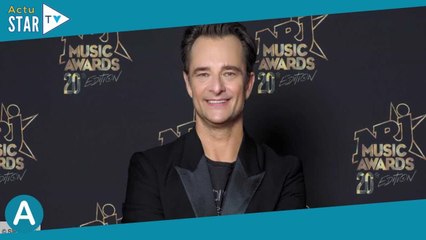 David Hallyday agacé : il recadre un internaute après un commentaire sur son père