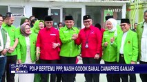 Puan Maharani Ungkap PDIP dan PPP Sepakat Menangkan Ganjar Pranowo di Pilpres 2024