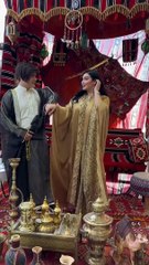 شهاب ملح طلق وجاب العيد