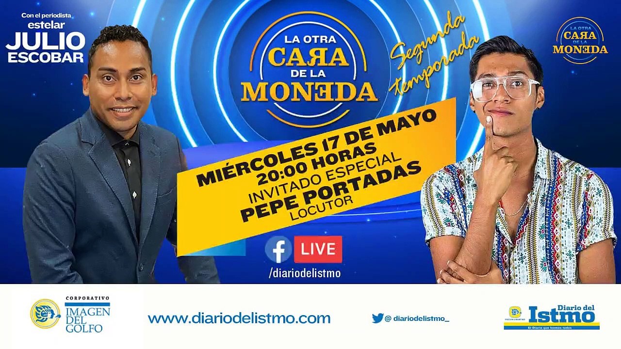 Programa 78  Invitado Pepe Portadas "Locutor"