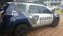 Homem é detido com moto furtada no Cascavel Velho