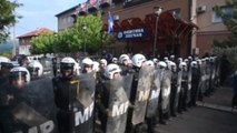 El norte de Kosovo se moviliza tras las elecciones, boicoteadas por la comunidad serbia