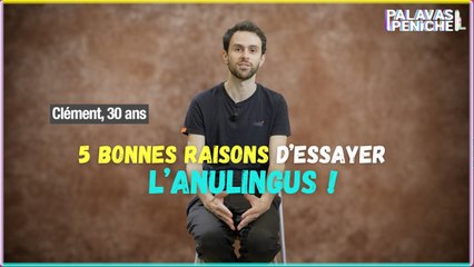 5 bonnes raisons d’essayer l’anulingus !