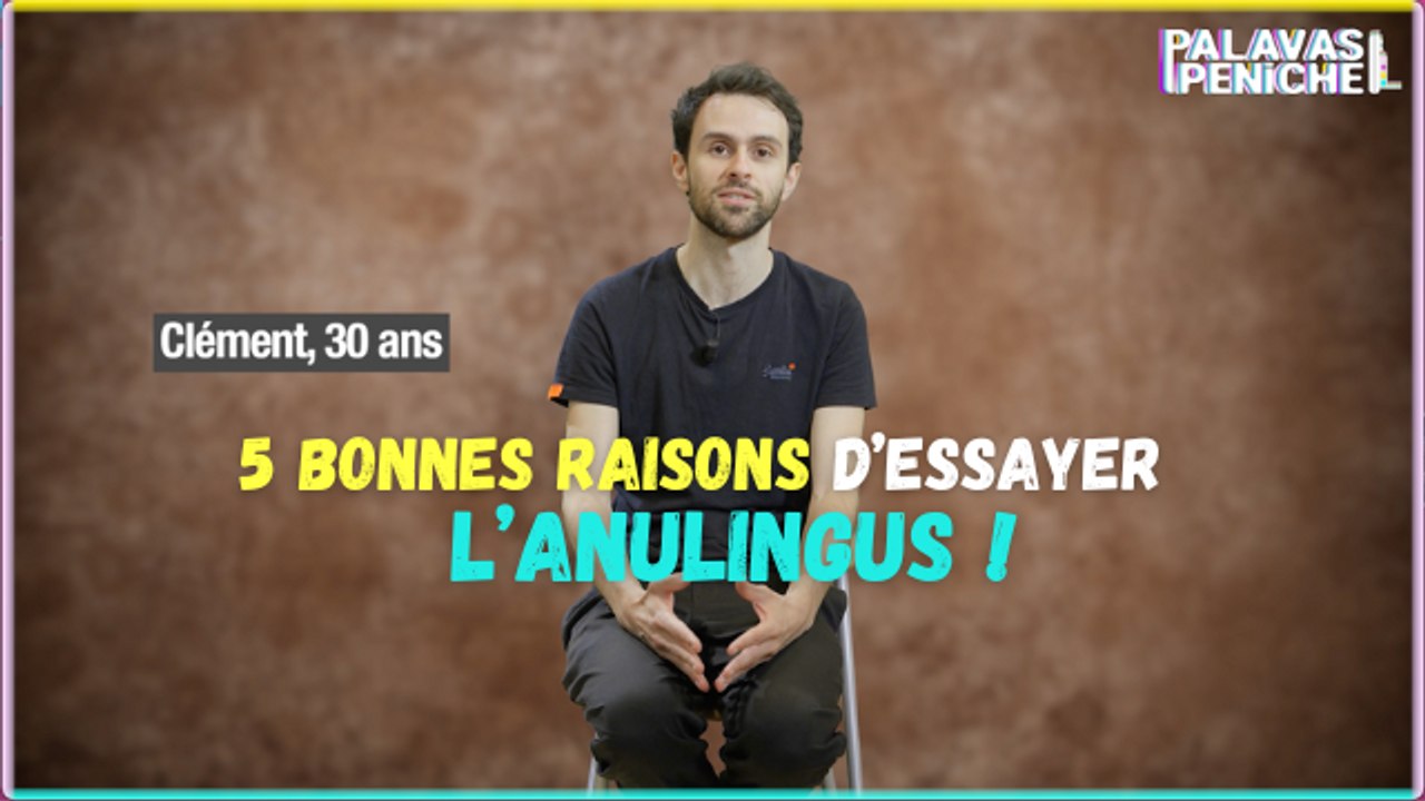 5 bonnes raisons d’essayer l’anulingus !