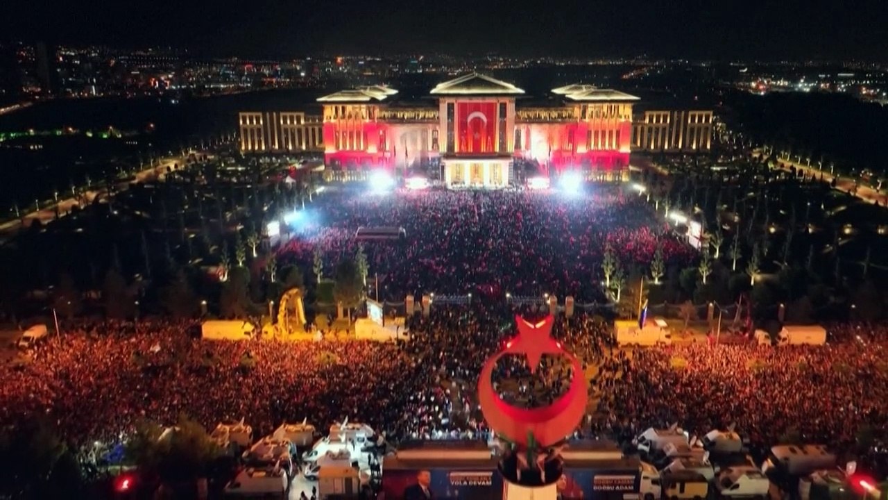 Erdogan tritt drittes Jahrzehnt seiner Herrschaft an