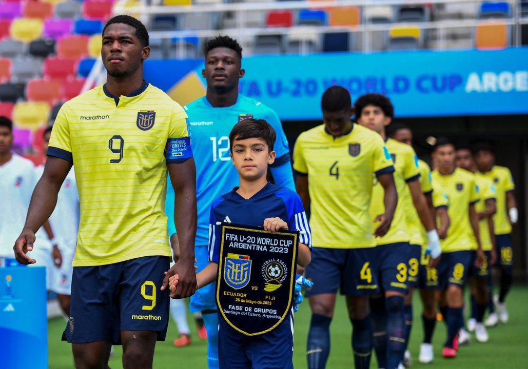 ¿Cuándo juega Ecuador los octavos de final del Mundial Sub-20?