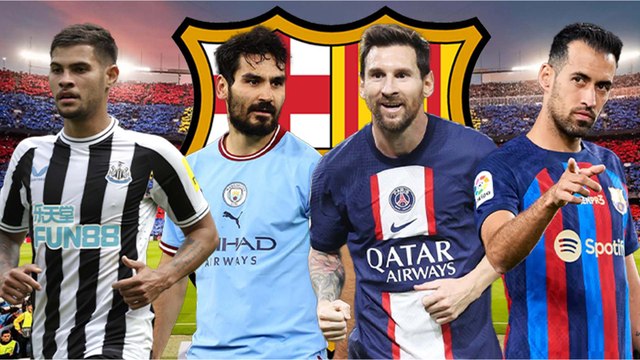 JT Foot Mercato : le Barça prépare sa nouvelle ère