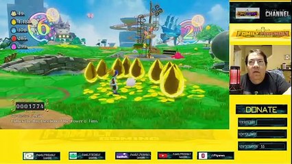 Balan Wonderworld Episode 9 on Xbox Series X