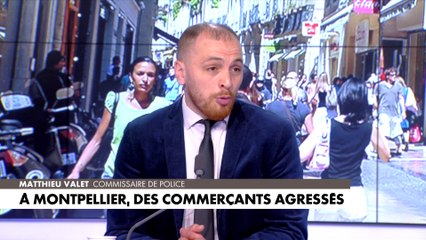 Matthieu Valet : «Ils ne sont pas expulsables et quasiment pas condamnables»