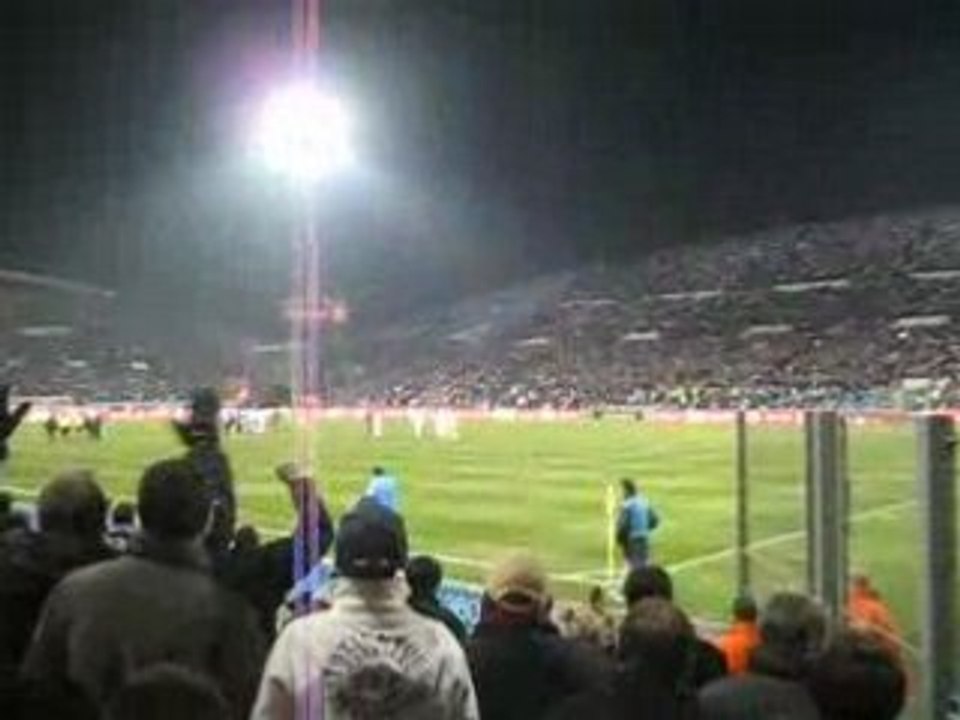 om psg fin de match