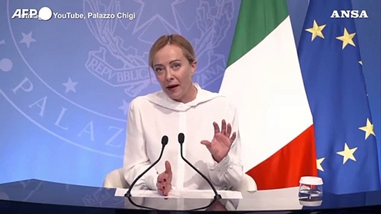 Meloni: "taglio del cuneo sara' strutturale e piu' ampio"