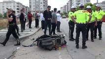 Kilis'te Motosiklet Kazası: Bir Kişi Öldü