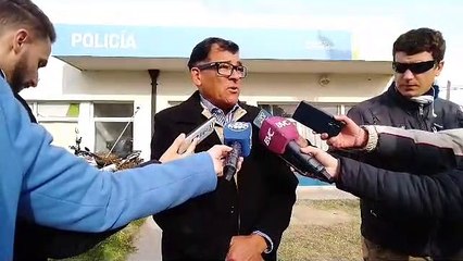 Inseguridad barrio San Carlos