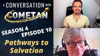 A Conversation with Cometan & Reverend Dr Malcolm Brown | Season 4 Episode 10 | The Pathways to Salvation