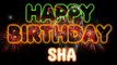 SHA Happy Birthday Song – Happy Birthday SHA - Happy Birthday Song - SHA birthday song #SHA