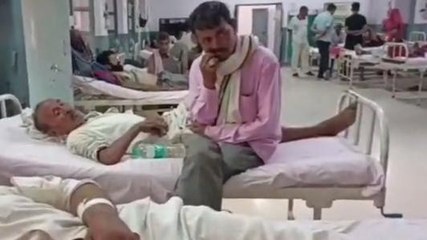 मथुरा: बंद दुकान पर बीयर की बोतल मांगने को लेकर हुआ विवाद, 6 लोंग घायल