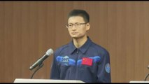 La Cina manda in orbita il primo taikonauta civile della storia