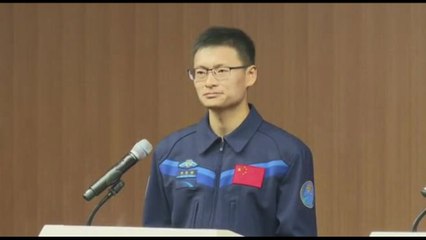 La Cina manda in orbita il primo taikonauta civile della storia