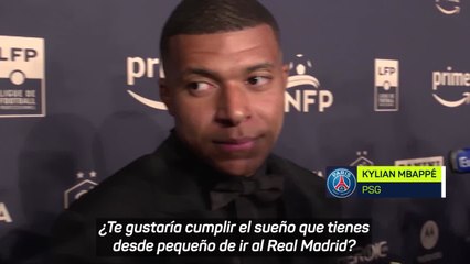 Mbappé es contundente sobre su futuro: PSG y Real Madrid