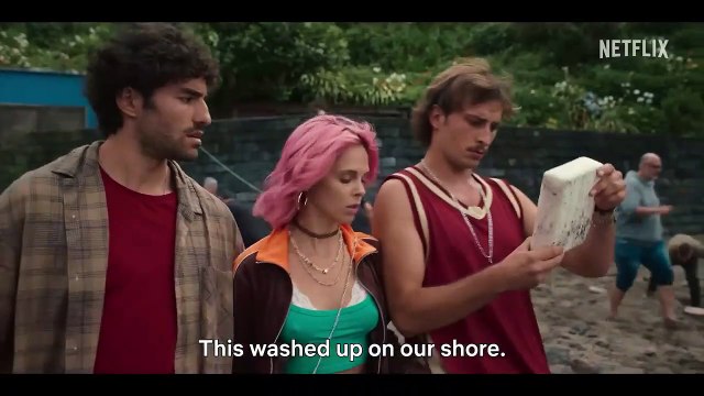 Pêche interdite - saison 1 Bande-annonce VO