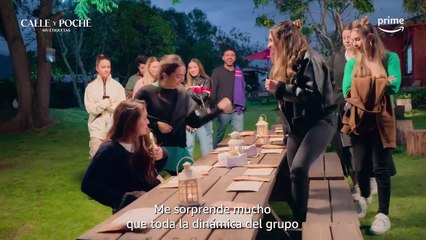 'Calle y Poché Sin Etiquetas' - Tráiler Oficial - Prime Video