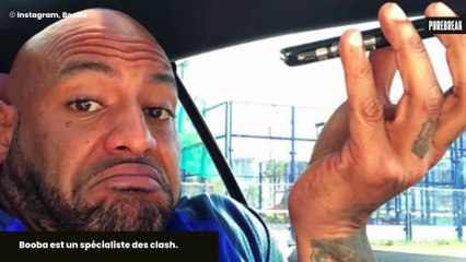 Booba prêt à se réconcilier avec un de ses ennemis jurés ? La porte s'entrouvre et plus personne n'y croyait