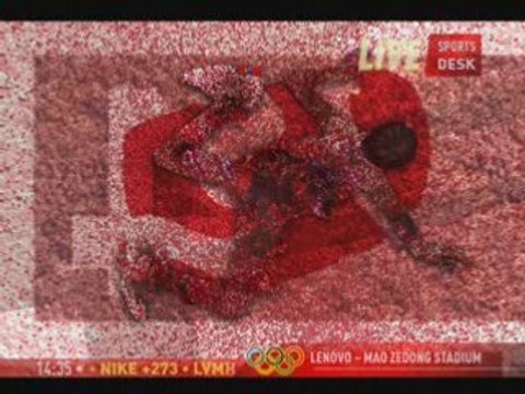 Les Jeux Olympiques de Pékin 2008 en avance!