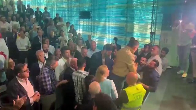 Las distintas formaciones reaccionan al adelanto electoral